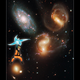 Image for article titled Surprising Hubble Discoveries Gallery